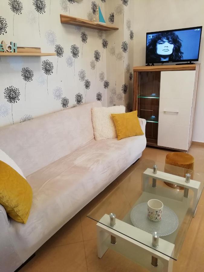 Apartment Fancy Malinska Εξωτερικό φωτογραφία