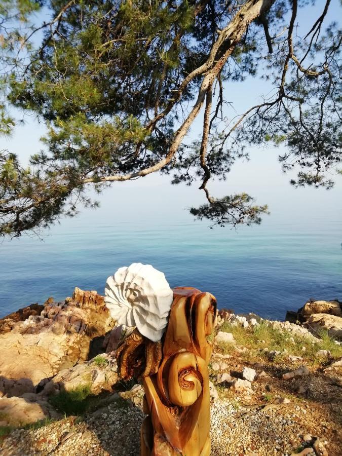 Apartment Fancy Malinska Εξωτερικό φωτογραφία