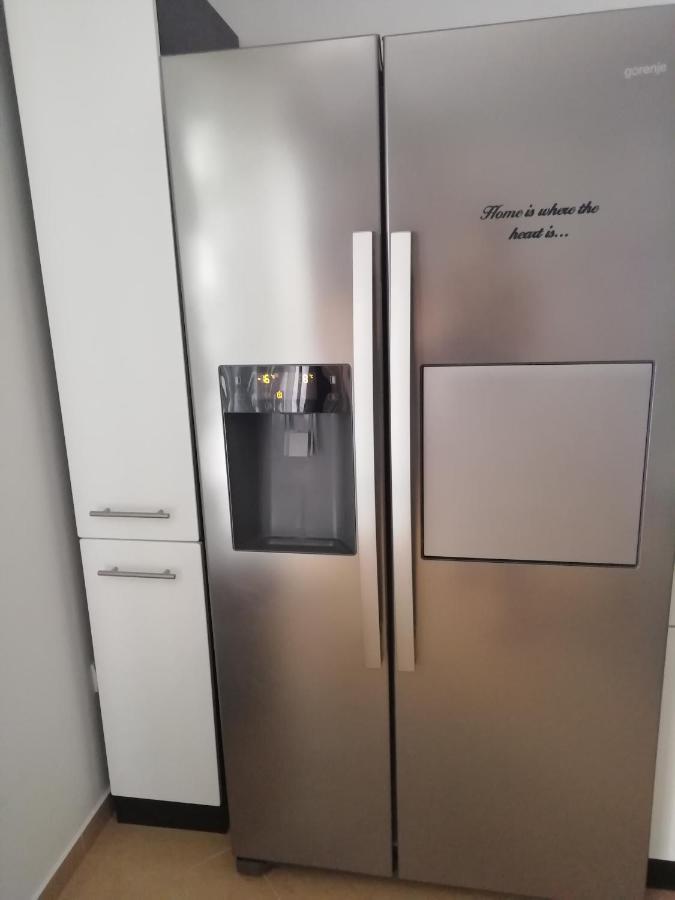 Apartment Fancy Malinska Εξωτερικό φωτογραφία