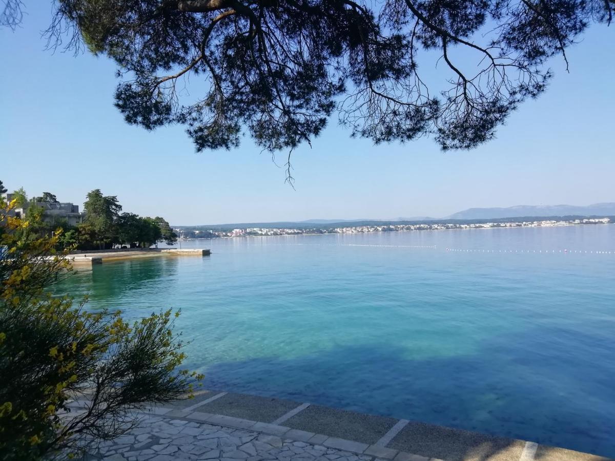 Apartment Fancy Malinska Εξωτερικό φωτογραφία