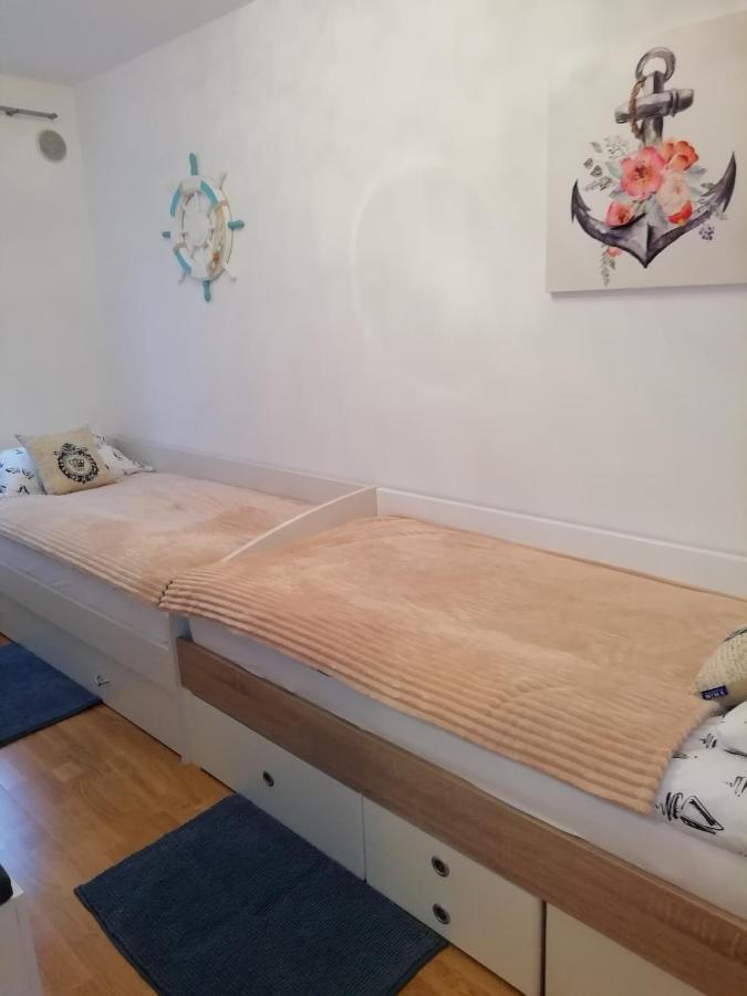 Apartment Fancy Malinska Εξωτερικό φωτογραφία