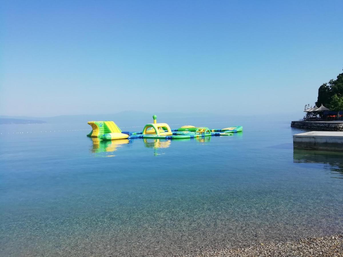 Apartment Fancy Malinska Εξωτερικό φωτογραφία