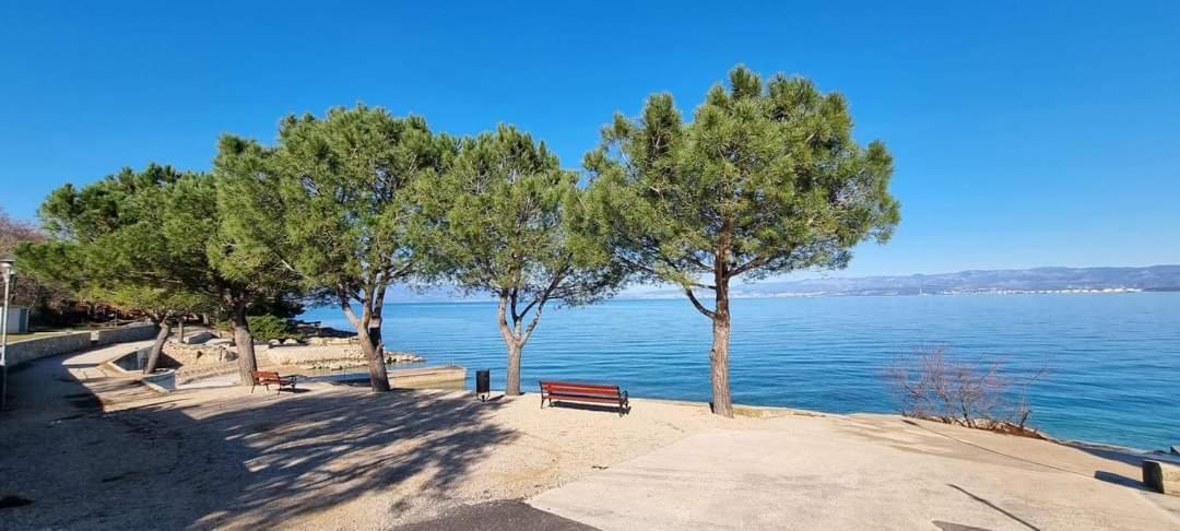 Apartment Fancy Malinska Εξωτερικό φωτογραφία
