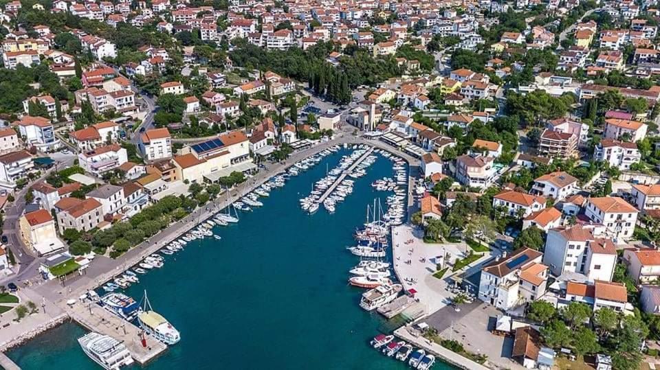 Apartment Fancy Malinska Εξωτερικό φωτογραφία