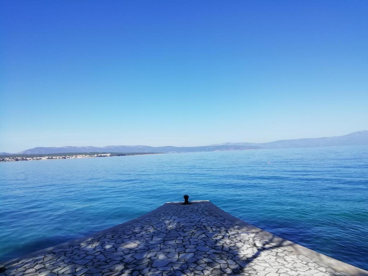 Apartment Fancy Malinska Εξωτερικό φωτογραφία