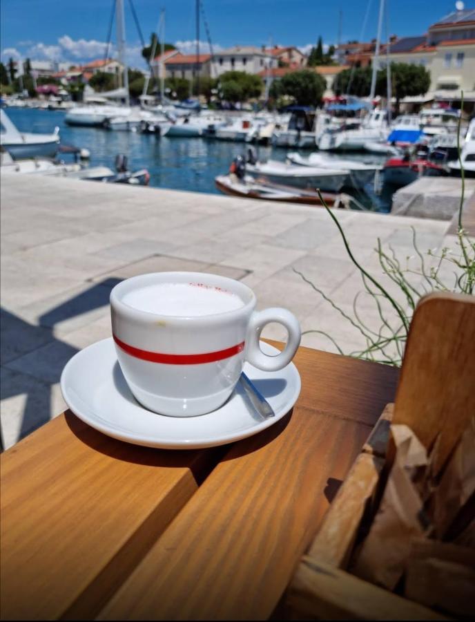 Apartment Fancy Malinska Εξωτερικό φωτογραφία