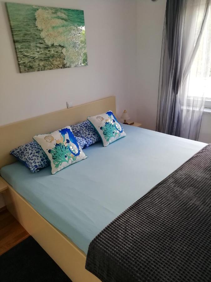 Apartment Fancy Malinska Εξωτερικό φωτογραφία