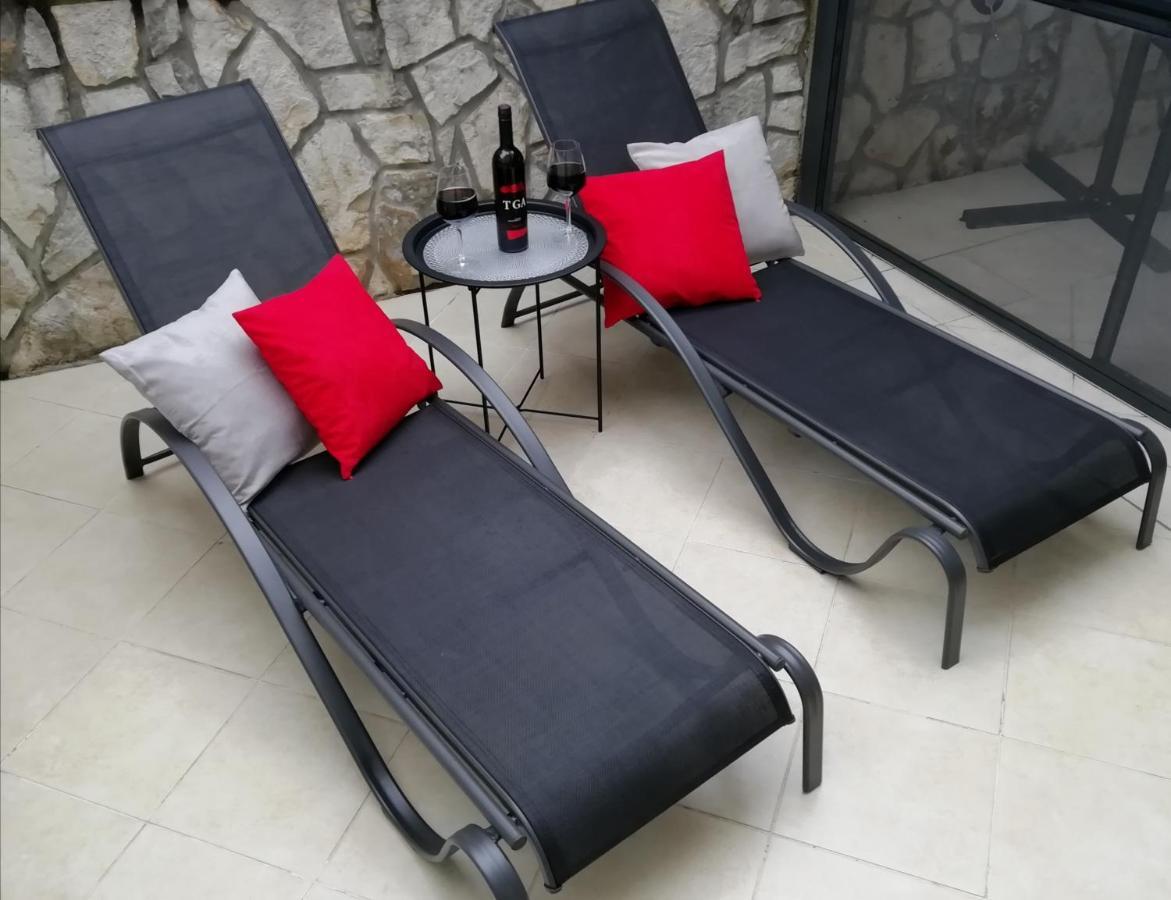 Apartment Fancy Malinska Εξωτερικό φωτογραφία