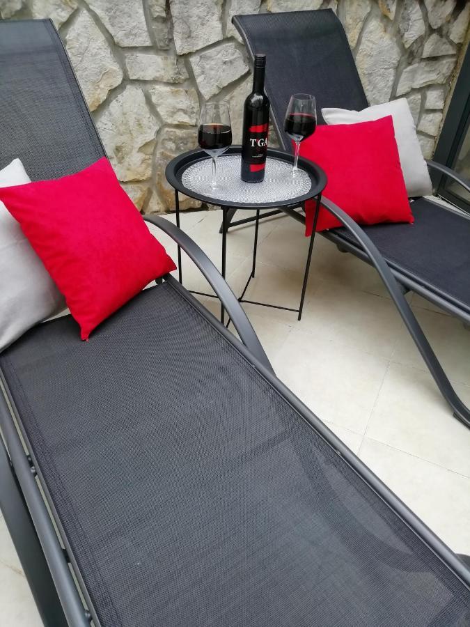Apartment Fancy Malinska Εξωτερικό φωτογραφία