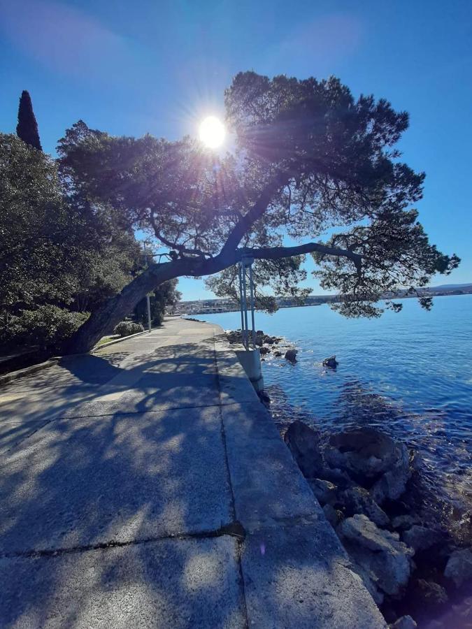 Apartment Fancy Malinska Εξωτερικό φωτογραφία