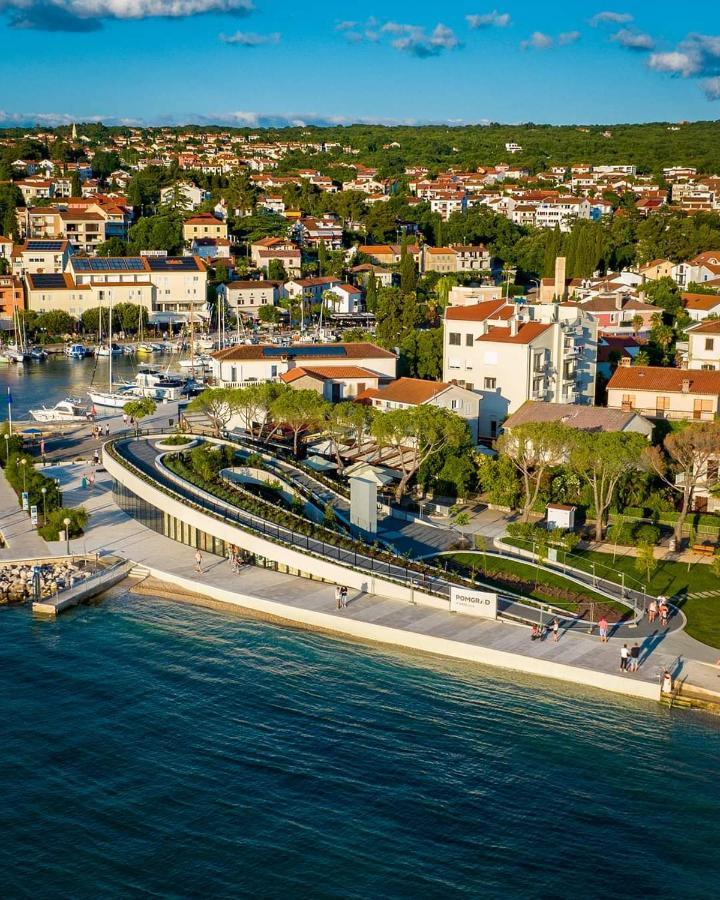 Apartment Fancy Malinska Εξωτερικό φωτογραφία